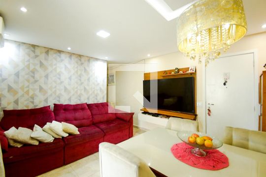 Apartamento à venda com 3 quartos, 83m² em Vila Santo Antonio, Guarulhos