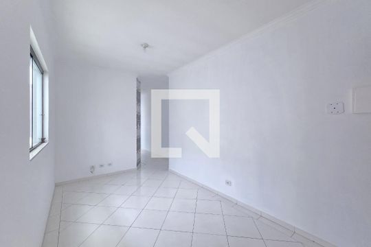 Sala de apartamento para alugar com 2 quartos, 80m² em Parque das Nações, Santo André