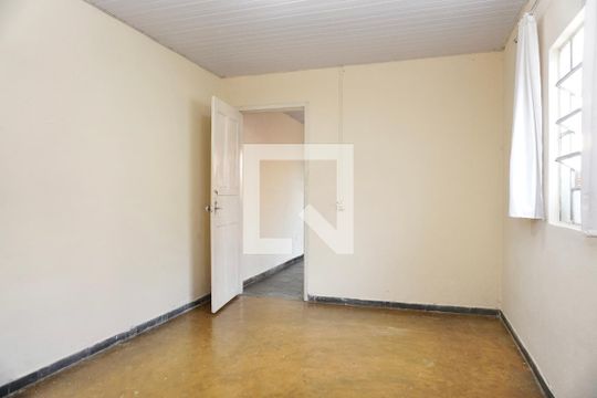 Casa para alugar com 1 quarto, 53m² em Santa Cruz, Belo Horizonte