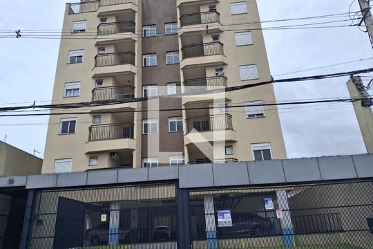 Fachada de apartamento para alugar com 2 quartos, 52m² em Parque Jurema, Guarulhos
