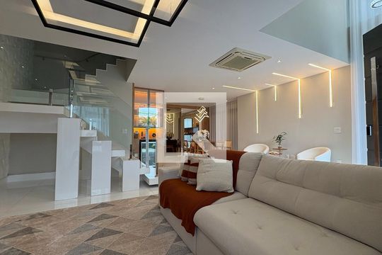 Casa de Condomínio à venda com 4 quartos, 430m² em Recreio dos Bandeirantes, Rio de Janeiro