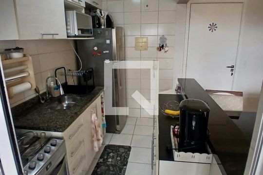 Apartamento à venda com 2 quartos, 47m² em Vila Jupiter, São Bernardo do Campo