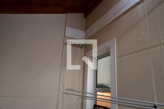 Área de Serviço de casa de condomínio para alugar com 3 quartos, 100m² em Loteamento Alphaville, Campinas