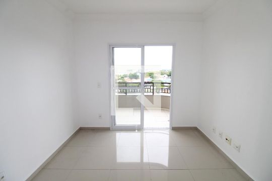 Sala de apartamento para alugar com 2 quartos, 90m² em Parque Industrial, São José dos Campos
