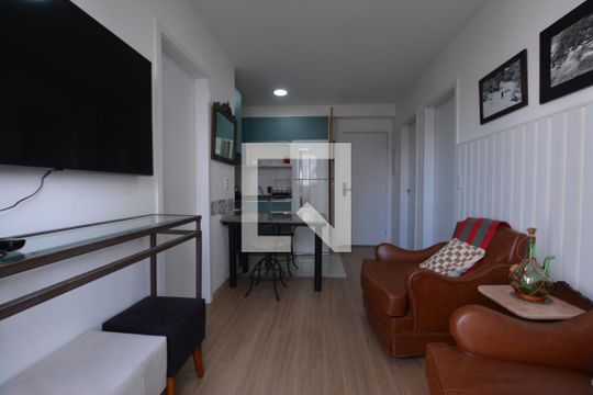 Apartamento para alugar com 2 quartos, 37m² em Vila Butantã, São Paulo