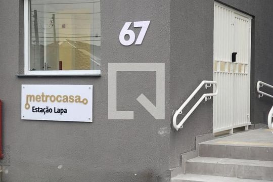 Apartamento à venda com 1 quarto, 25m² em Lapa, São Paulo