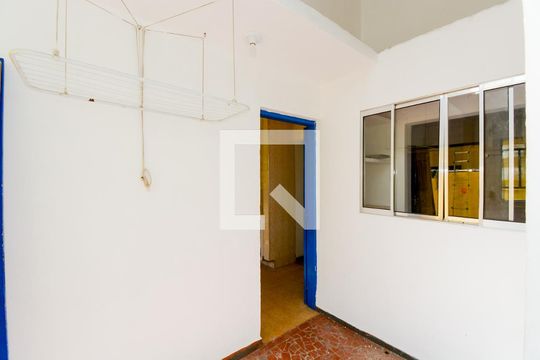 Área de Serviço de casa para alugar com 3 quartos, 40m² em Jardim Santa Emilia, Guarulhos