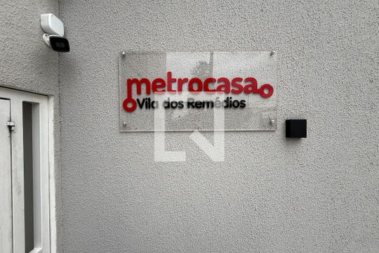Fachada de apartamento para alugar com 2 quartos, 37m² em Vila Jaguara, São Paulo