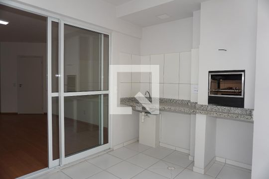 Varanda de apartamento para alugar com 3 quartos, 125m² em Jardim Santa Barbara, Embu das Artes