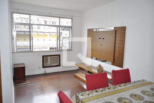 Apartamento para alugar com 3 quartos, 96m² em Higienópolis, Rio de Janeiro