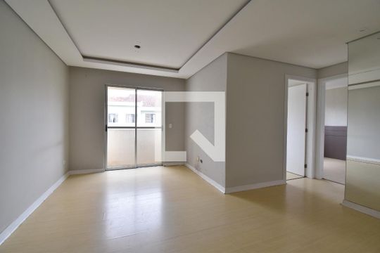 Sala de apartamento à venda com 2 quartos, 67m² em Campo Comprido, Curitiba