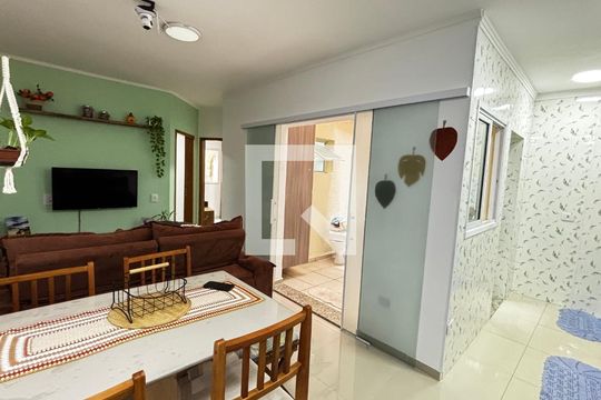 Apartamento para alugar com 2 quartos, 50m² em Vila Guarani, Santo André