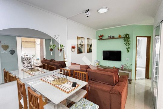 Apartamento para alugar com 2 quartos, 50m² em Vila Guarani, Santo André