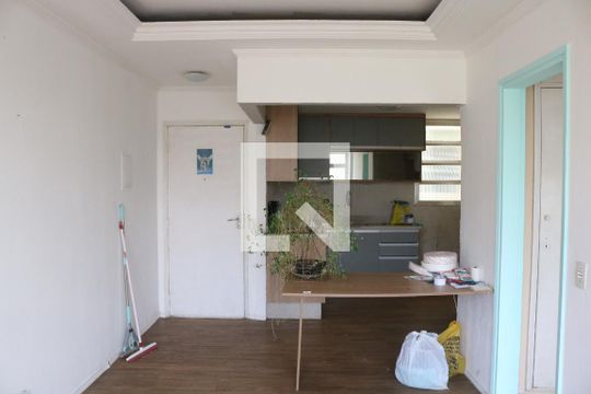 Sala de apartamento para alugar com 2 quartos, 100m² em Bom Retiro, São Paulo