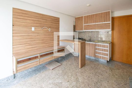 Apartamento à venda com 1 quarto, 40m² em Aguas Claras, Brasília