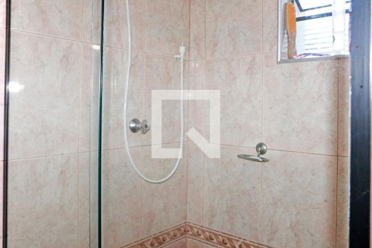 Banheiro 1 de casa à venda com 2 quartos, 138m² em Residencial Aquário, Vinhedo