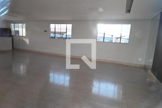 Área comum de apartamento para alugar com 2 quartos, 55m² em Vila Alzira, Aparecida de Goiânia