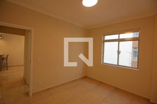 Quarto de apartamento para alugar com 1 quarto, 55m² em Gonzaga, Santos