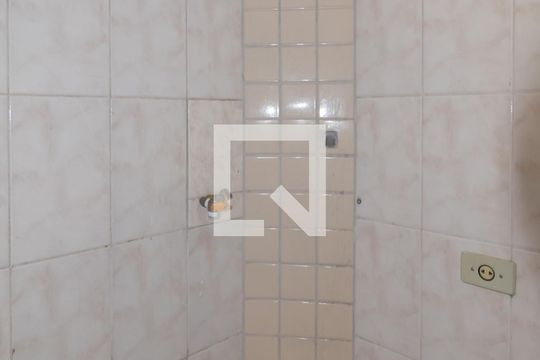 Cozinha de apartamento à venda com 1 quarto, 38m² em Bela Vista, São Paulo