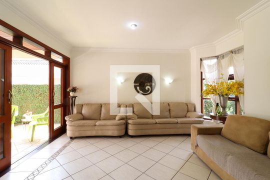 Casa de Condomínio à venda com 4 quartos, 300m² em Residencial Vila Verde, Campinas