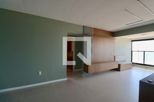 Sala de apartamento para alugar com 3 quartos, 80m² em Piatã, Salvador