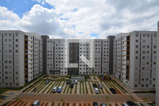 QUARTO 1 de apartamento à venda com 2 quartos, 34m² em Jaguaré, São Paulo