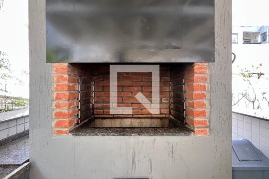 Churrasqueira de apartamento para alugar com 1 quarto, 40m² em Perdizes, São Paulo