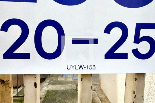 Placa de apartamento para alugar com 2 quartos, 61m² em Jardim Guilhermino, Guarulhos