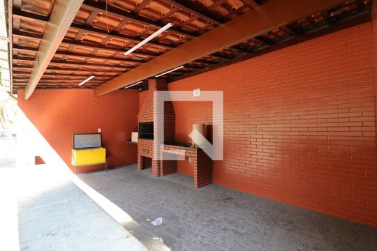 Área comum - Churrasqueira 3 de apartamento para alugar com 2 quartos, 58m² em Vila Emir, São Paulo