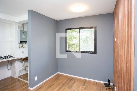 Apartamento à venda com 2 quartos, 41m² em Canhema, Diadema