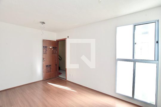 Apartamento para alugar com 2 quartos, 43m² em Tres Barras, Contagem