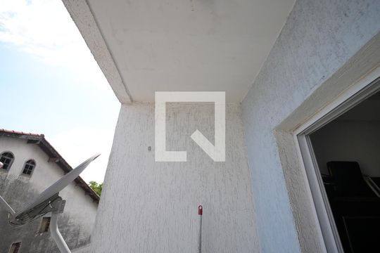 Sacada de apartamento para alugar com 2 quartos, 96m² em Jardim Santo Alberto, Santo André