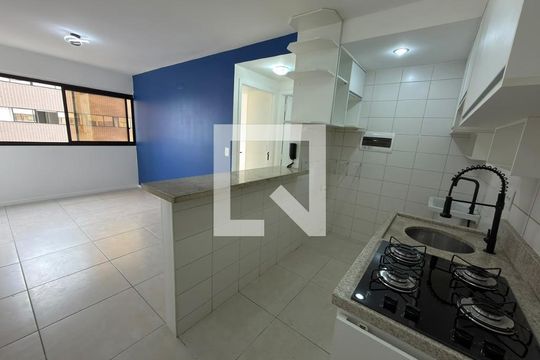Apartamento para alugar com 1 quarto, 33m² em Águas Claras, Brasília