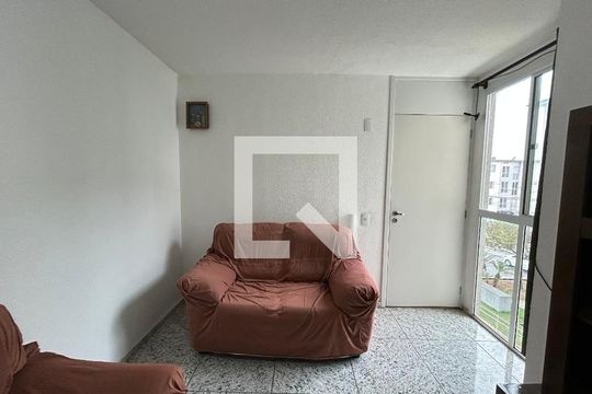 Apartamento para alugar com 2 quartos, 42m² em Conquista Veredas, Contagem