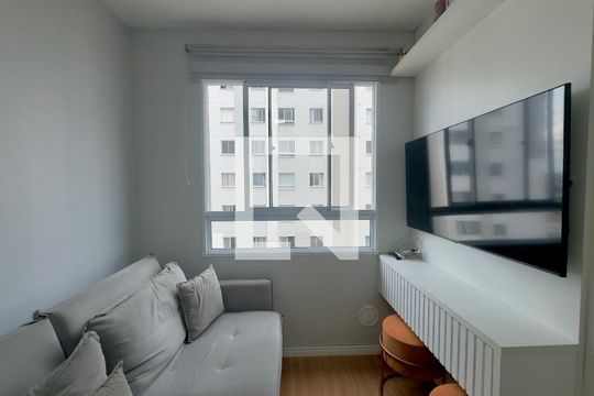 Apartamento à venda com 2 quartos, 36m² em Vila das Bandeiras, Guarulhos