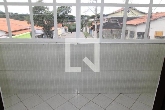 Sacada de casa para alugar com 1 quarto, 50m² em Jardim da Granja, São José dos Campos