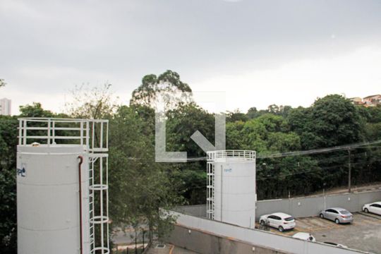 Quarto 1 Vista de apartamento à venda com 2 quartos, 50m² em Parque Monte Verde, Valinhos