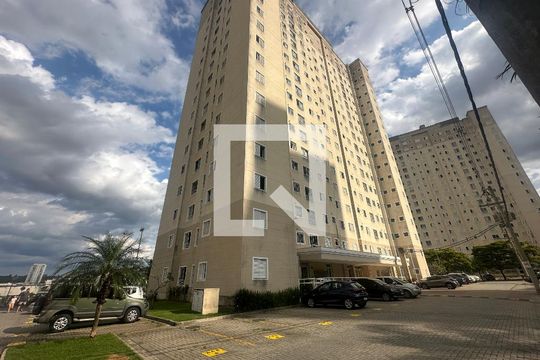 Fachada de apartamento à venda com 2 quartos, 56m² em Vila Iracema, Barueri