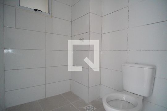 Banheiro de apartamento para alugar com 2 quartos, 55m² em Campina, São Leopoldo