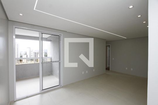 Sala de apartamento para alugar com 2 quartos, 65m² em Gutierrez, Belo Horizonte