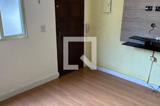 Sala de apartamento à venda com 2 quartos, 44m² em Parque Nações Unidas, São Paulo