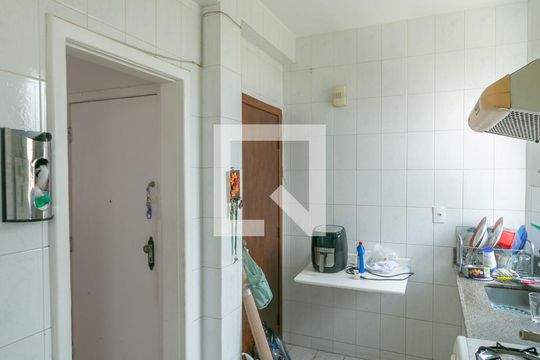 Apartamento para alugar com 3 quartos, 84m² em Dona Clara, Belo Horizonte