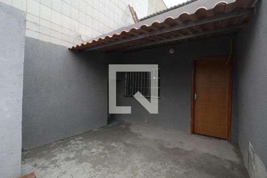Garagem de casa de condomínio para alugar com 2 quartos, 81m² em Jacarepaguá, Rio de Janeiro