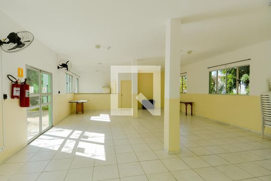 Área comum - Salão de festas de apartamento para alugar com 2 quartos, 45m² em Cidade Parque Brasilia, Guarulhos