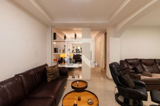 Sala de casa para alugar com 3 quartos, 280m² em Perdizes, São Paulo