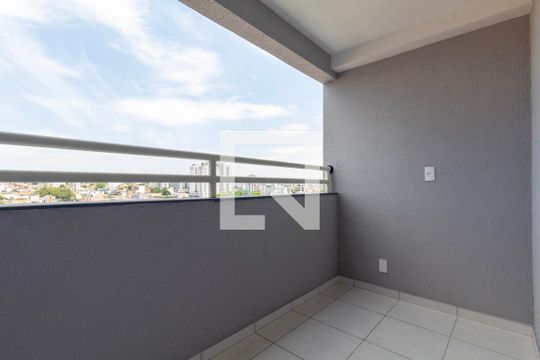 Varanda de apartamento para alugar com 2 quartos, 36m² em Vila Ré, São Paulo