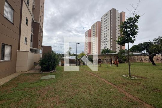 Área comum de apartamento para alugar com 2 quartos, 57m² em Jardim Sao Carlos, Sorocaba