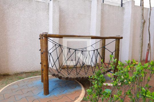 Área comum - Playground de apartamento para alugar com 2 quartos, 33m² em Jardim Soares, São Paulo