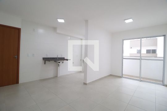 Apartamento para alugar com 2 quartos, 55m² em Laranjeiras, Uberlândia