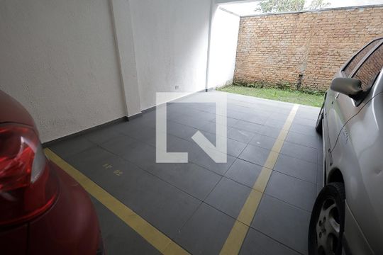 Garagem de apartamento para alugar com 3 quartos, 89m² em Parque das Nações, Santo André